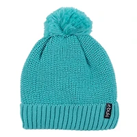 Turquoise Knit Beanie 7-14