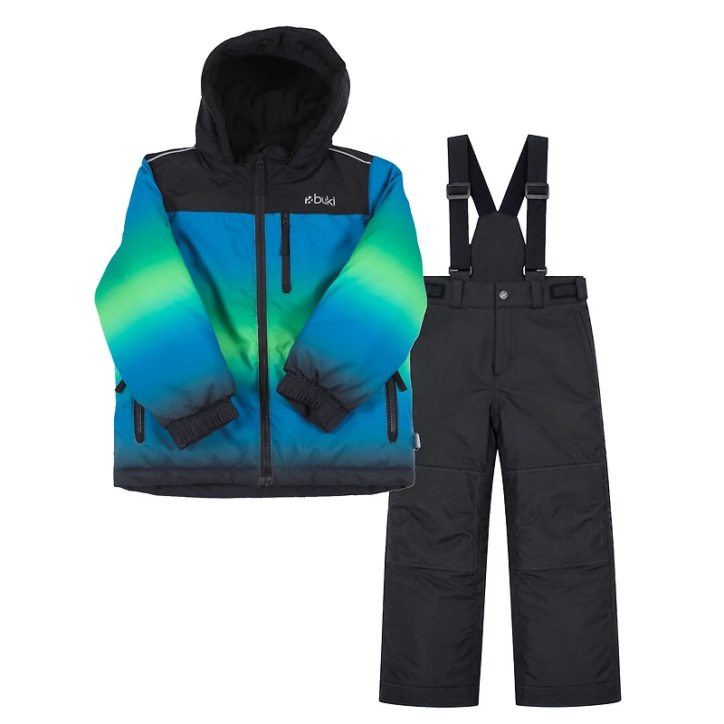 Habit de Neige Multi Bleu 10-14ans