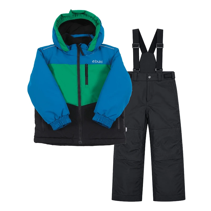 Habit de Neige Bloc Bleu 10-14ans