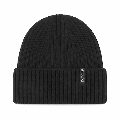 Black Beanie 7-14y