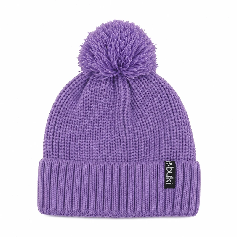 Lilac Beanie 7-14y