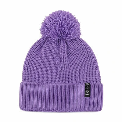 Lilac Beanie 7-14y