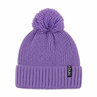 Lilac Beanie 7-14y