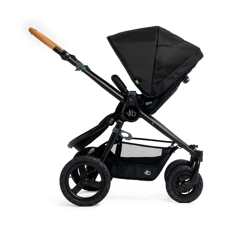 Poussette Era - Noir (2024)