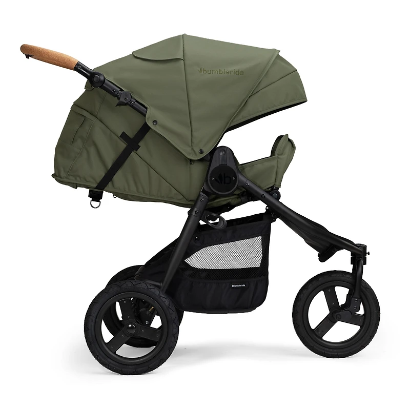 Poussette Indie - Olive