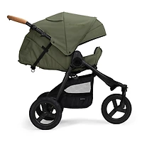 Poussette Indie - Olive
