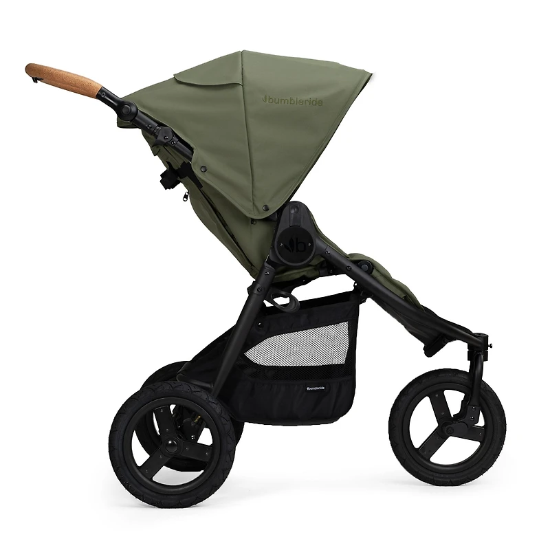 Poussette Indie - Olive