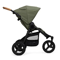 Poussette Indie - Olive