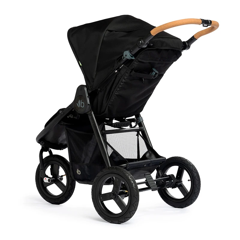 INDIE All-Terrain Stroller - Black (2024)
