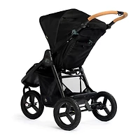 INDIE All-Terrain Stroller - Black (2024)