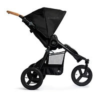 INDIE All-Terrain Stroller - Black (2024)