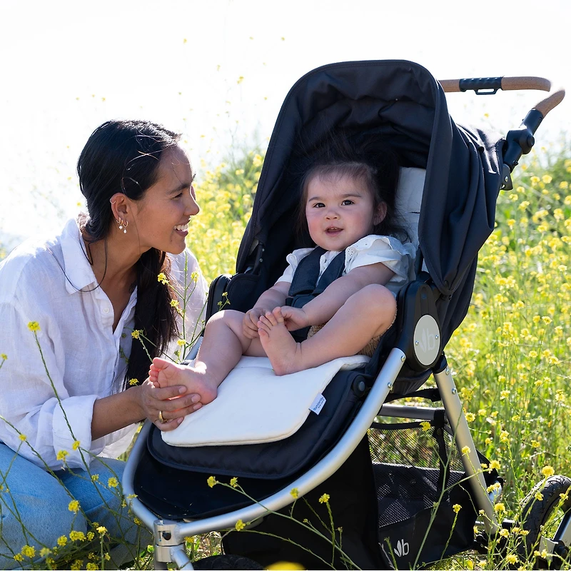 INDIE All-Terrain Stroller - Black (2024)