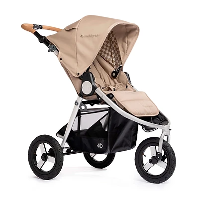 INDIE All-Terrain Stroller - Sand (2024)
