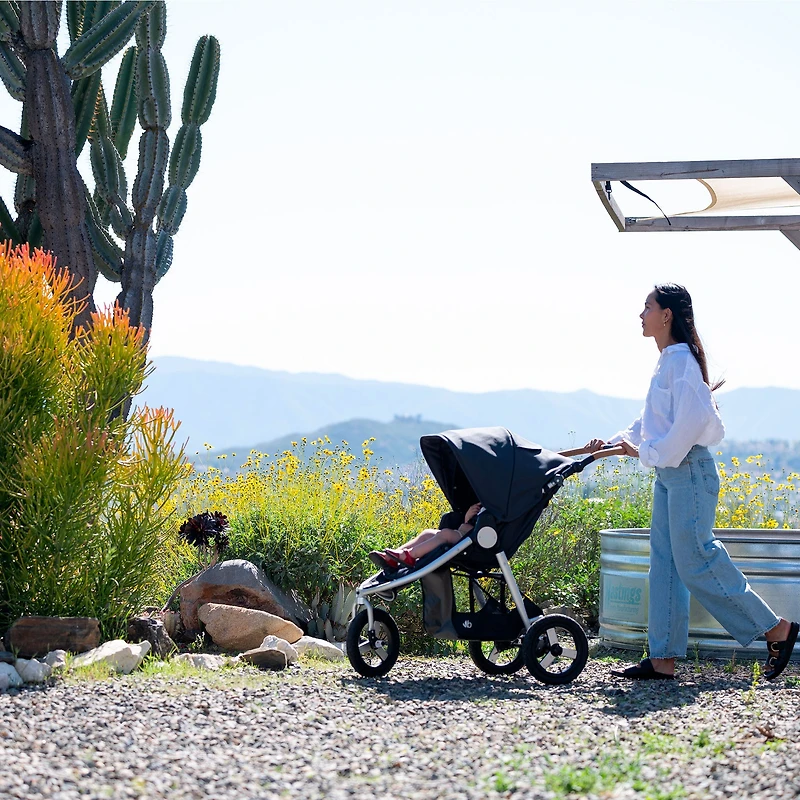 INDIE All-Terrain Stroller - Sand (2024)
