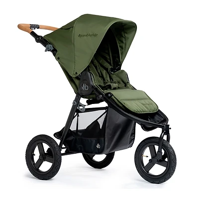 INDIE All-Terrain Stroller - Olive (2024)