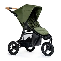 INDIE All-Terrain Stroller - Olive (2024)