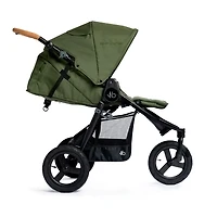 INDIE All-Terrain Stroller - Olive (2024)