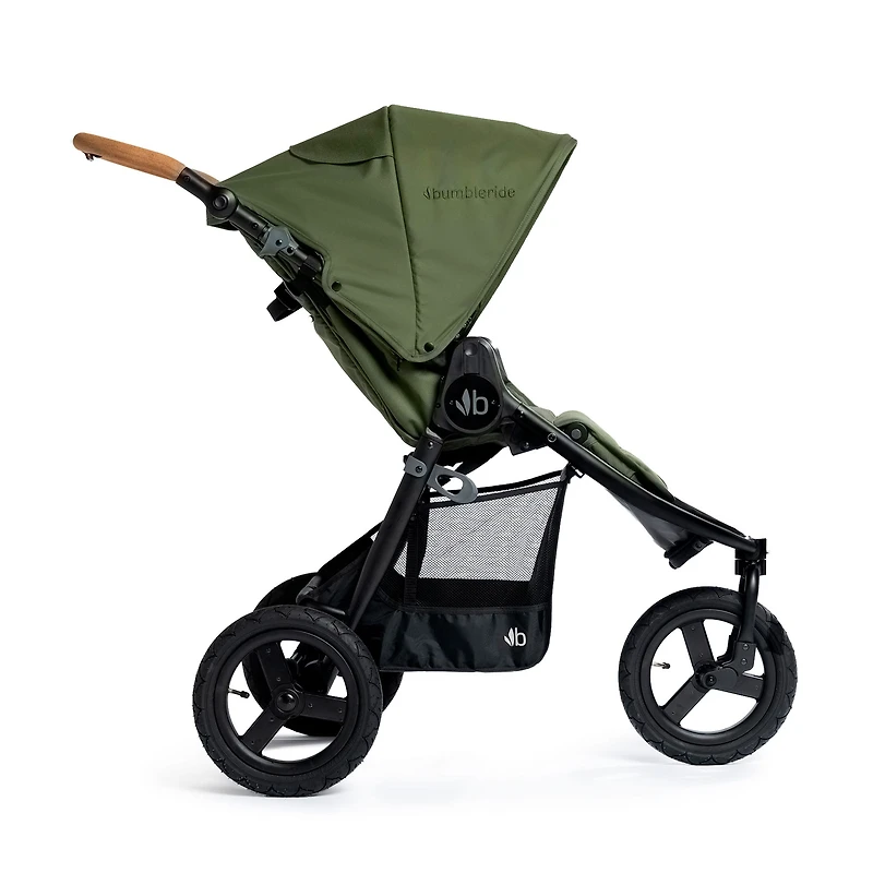 INDIE All-Terrain Stroller - Olive (2024)
