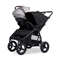 Indie Twin Car Seat Adapter Single - Maxi Cosi / Cybex / Nuna