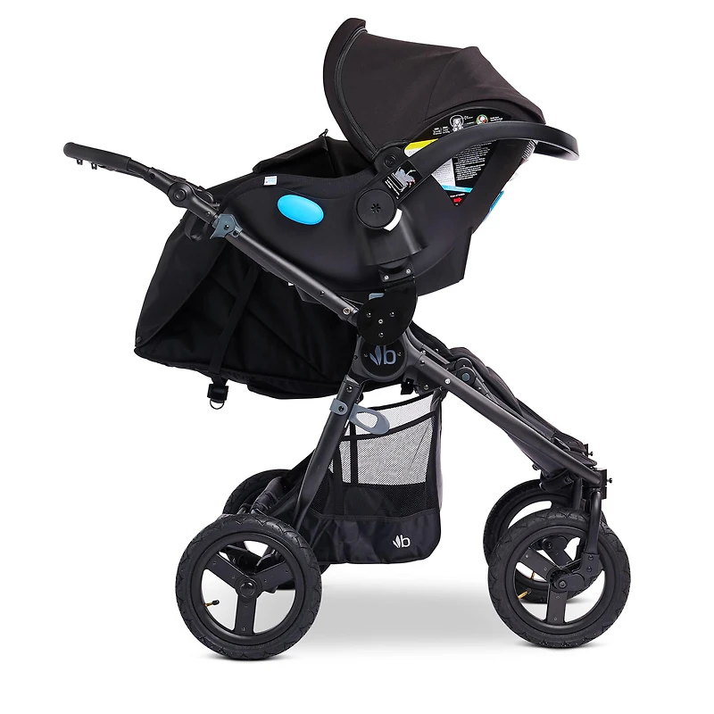 Indie Twin Car Seat Adapter Single - Maxi Cosi / Cybex / Nuna