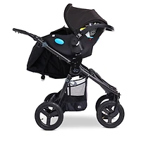Indie Twin Car Seat Adapter Single - Maxi Cosi / Cybex / Nuna