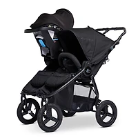 Indie Twin Car Seat Adapter Single - Maxi Cosi / Cybex / Nuna