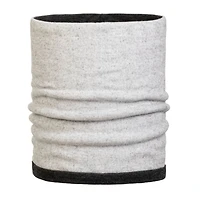 Cache-cou Soft Lux Noir 4-12ans