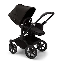 Donkey5 Mono Stroller - Black / Midnight Black