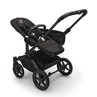 Donkey5 Mono Stroller - Black / Midnight Black