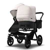 Donkey5 Mono Stroller - Black / Misty White