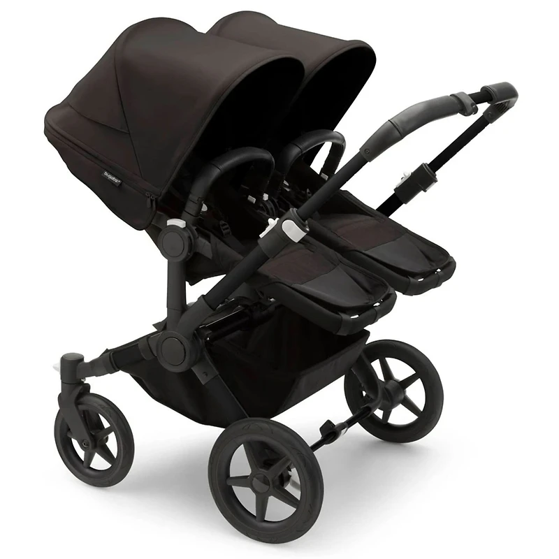 Extension Duo Donkey5 - Noir / Noir Midnight