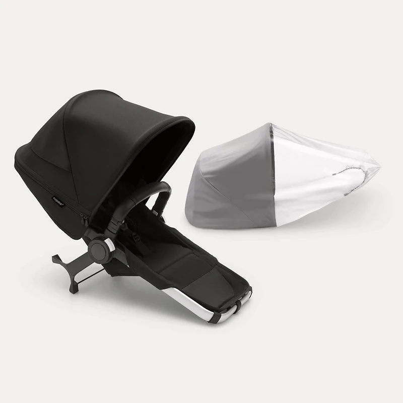 Extension Duo Donkey5 Aluminium/Noir