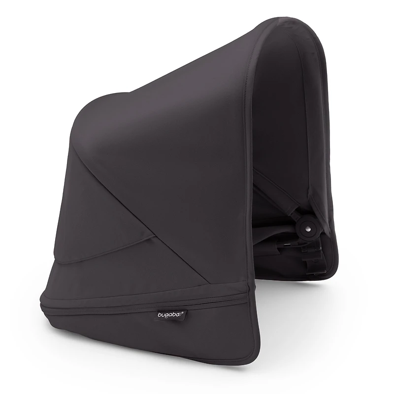Donkey5 Sun Canopy  - Midnight Black 