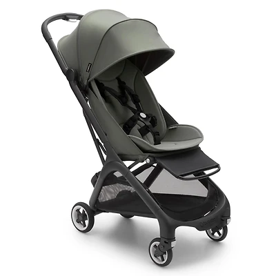 Butterfly Stroller - Forest Green