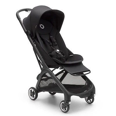 Butterfly Stroller - Midnight Black 