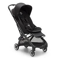 Butterfly Stroller - Midnight Black 