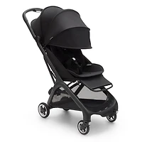 Butterfly Stroller - Midnight Black 