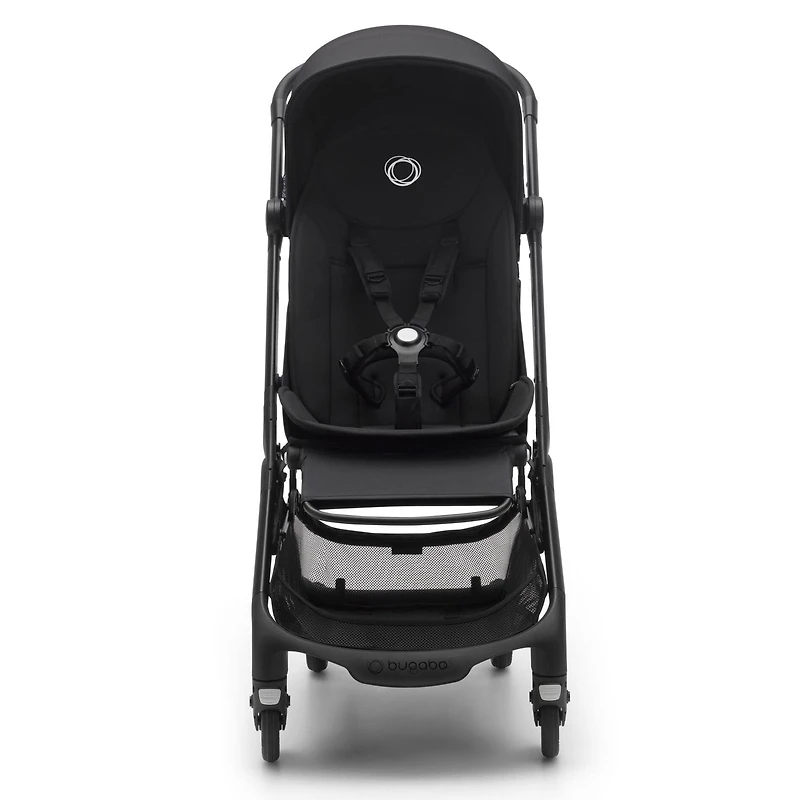 Butterfly Stroller - Midnight Black 