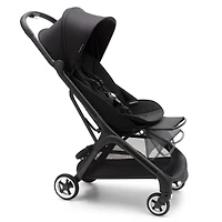 Butterfly Stroller - Midnight Black 