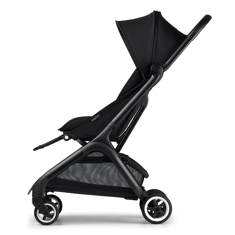 Butterfly Stroller - Midnight Black 