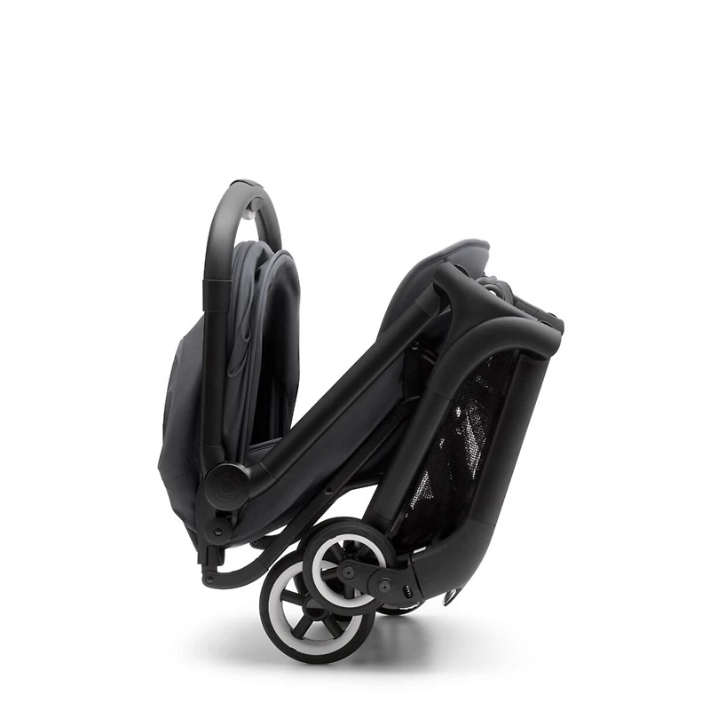 Butterfly Stroller - Midnight Black 