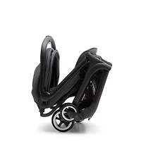 Butterfly Stroller - Midnight Black 
