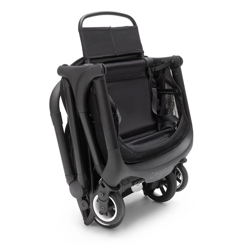 Butterfly Stroller - Midnight Black 