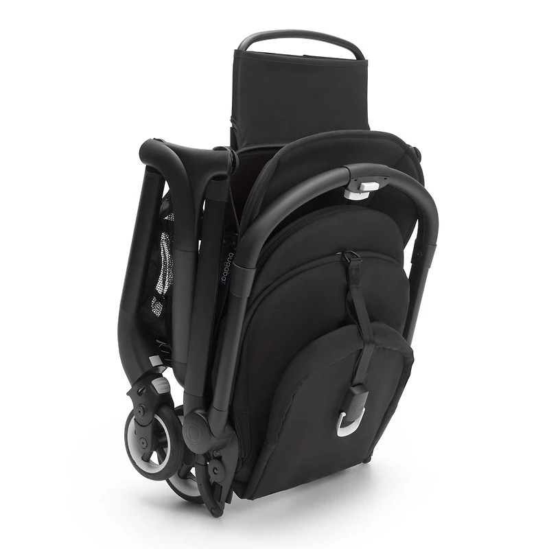 Butterfly Stroller - Midnight Black 