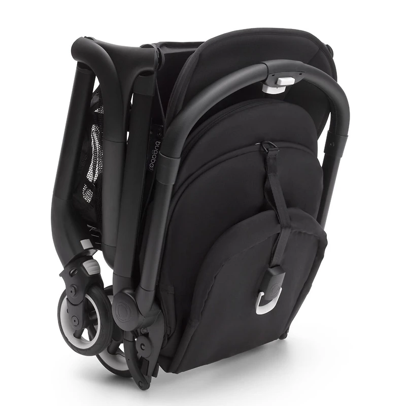 Butterfly Stroller - Midnight Black 