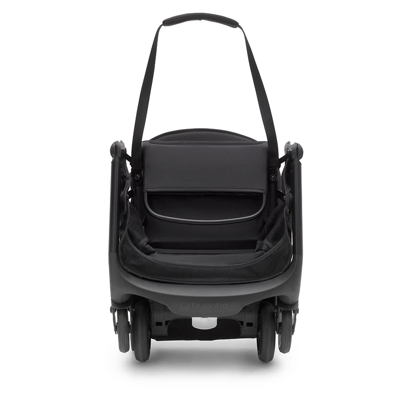 Butterfly Stroller - Midnight Black 