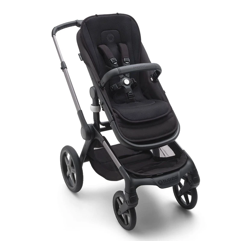 Dual Comfort Seat Liner - Midnight Black