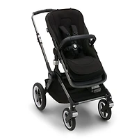 Dual Comfort Seat Liner - Midnight Black