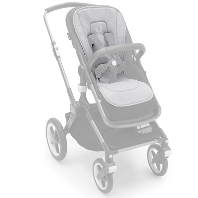 Dual Comfort Seat Liner - Misty Grey