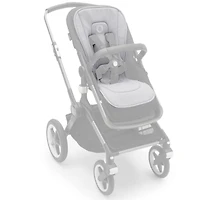 Dual Comfort Seat Liner - Misty Grey